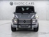 Mercedes Benz G55 AMG 2011